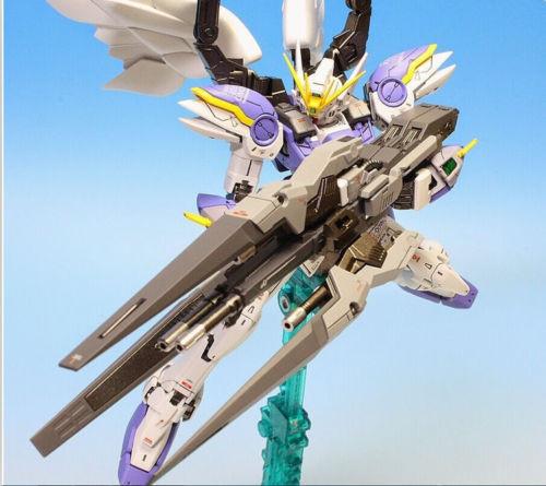 Buster Rifle Wing Gundam Zero EW: Drei Zwerg Buster Rifle 1/144 – USA Gundam Store