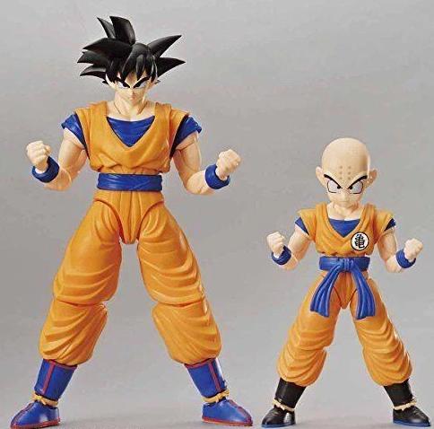 Figure-rise Standard - Son Goku & Krillin DX Set