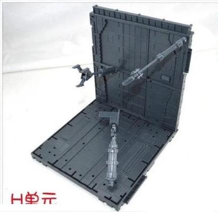 CG MECHANICAL CHAIN ACTION BASE h