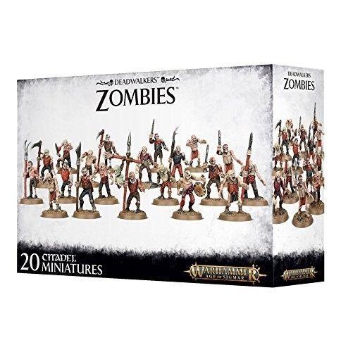 Vampire Counts / Deadwalker Zombies