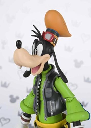 Bandai S.H Figuarts "Kingdom Hearts" Goofy