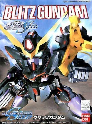 Gundam BB Senshi #264 Blitz Gundam Model Kit