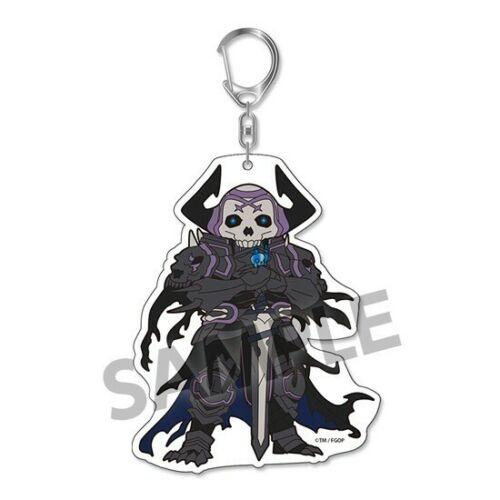 Fate Grand Order Pikuriru Assassin First Hassan Acrylic Mascot Key Chain Vol.5