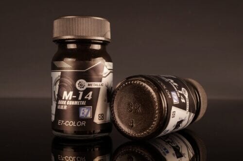 M-14 Dark Gunmetal 20ml