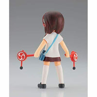 Hasegawa 1/20 Mechatro WeGo Eva Collaboration Series Vol.3 Unit-08 (Power Arm) + Mari Makinami Illustrious