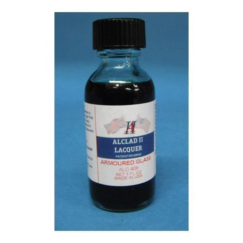 Alclad II 1oz. Bottle Armoured Glass Lacquer ALC-408