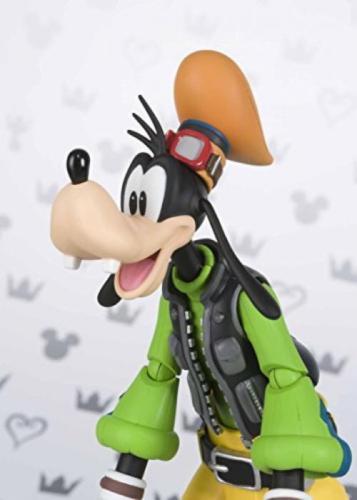 Bandai S.H Figuarts "Kingdom Hearts" Goofy