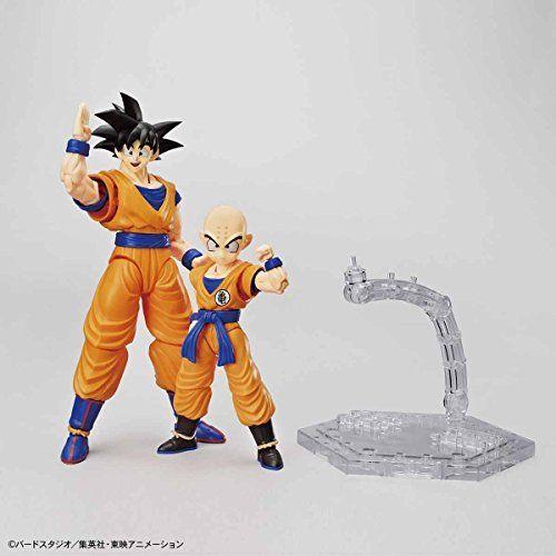 Figure-rise Standard - Son Goku & Krillin DX Set