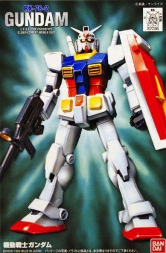 FG 1/144 RX-78-2 Gundam Model Kit