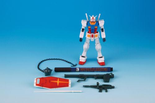1/144 HGUC Gunpla Starter Set 2: Gundam Version G30th & Gundam Marker