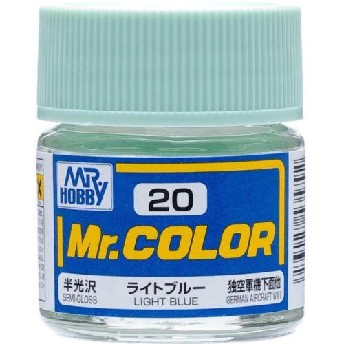 Mr. Color C20 - Light Blue