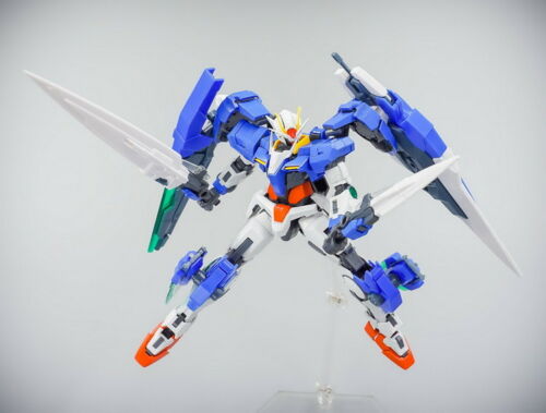 Effects Wings EWRG005A EW G Weapon Unit for RG 1/144 Seven Sword 00R GN