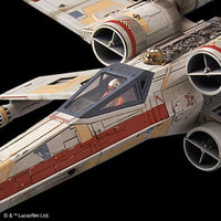 Bandai 1/72 & 1/144 Red Squadron X-Wing Starfighter Special Set Rouge One