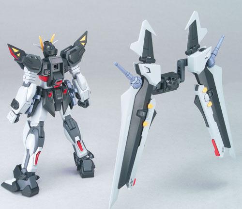 HG 1/144 #41 Strike Noir Gundam