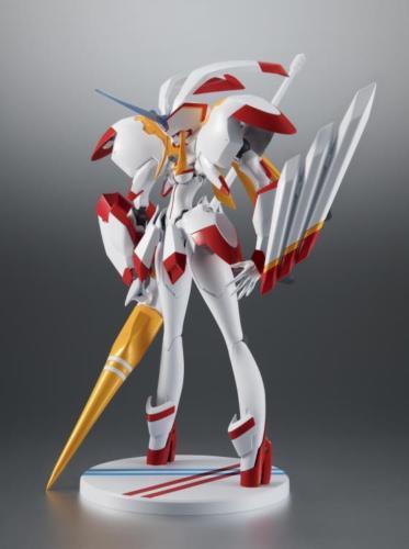 Strelizia "Darling In The Franxx", Bandai Robot Spirits
