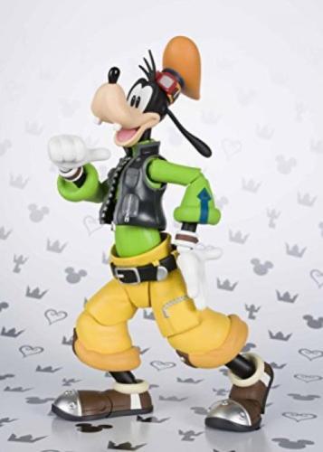 Bandai S.H Figuarts "Kingdom Hearts" Goofy