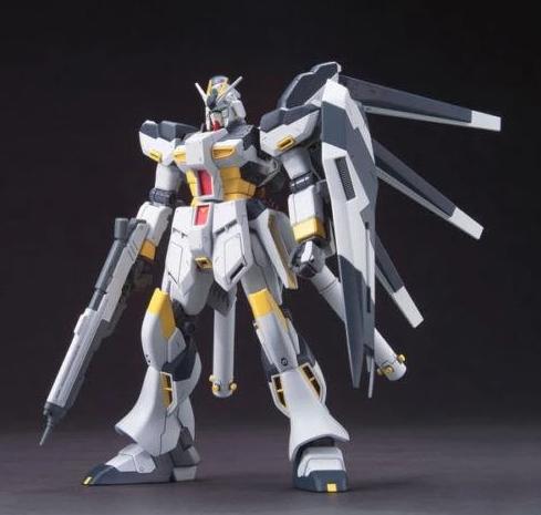 HG 1/144 Hi Nu Gundam GPB Color Ver