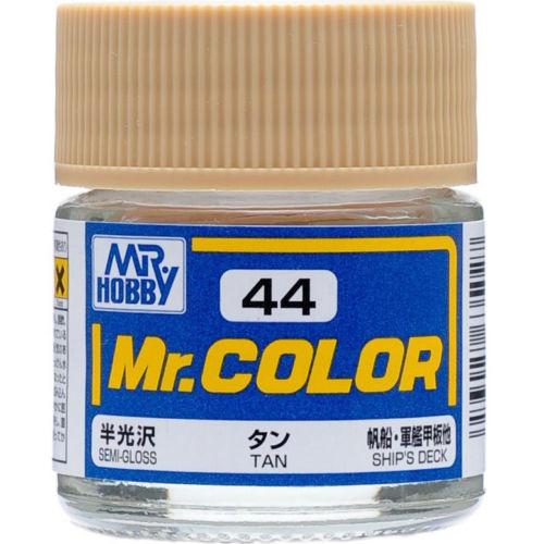 Mr. Color C44 - Tan