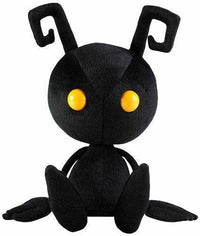 Kingdom Hearts Shadow Heartless Plush