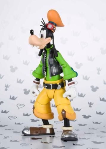 Bandai S.H Figuarts "Kingdom Hearts" Goofy