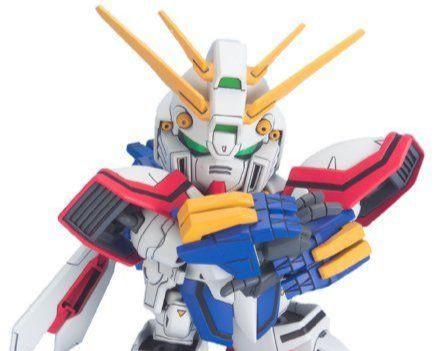 Gundam BB Senshi #242 God Gundam Model Kit