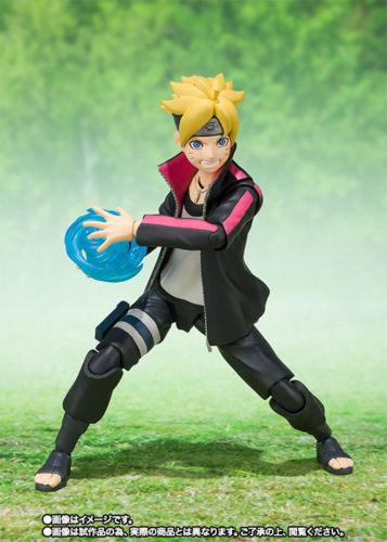 Tamashii Web Exclusive S.H Figuarts Boruto