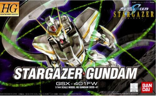 HGGS 1/144 #47 Stargazer Gundam