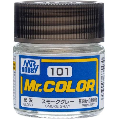 C101 Smoke Gray 10ml