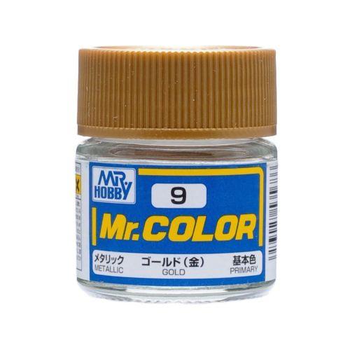 C9 Mr. Color Metallic Gold 10ml