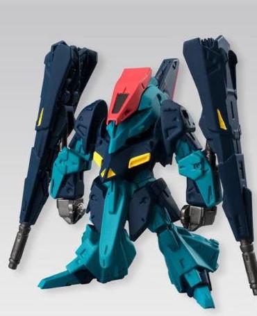 GUNDAM CONVERGE #02 130 ORX-005 GAPLANT