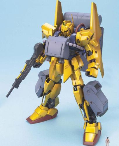 MG RX-00100 Hyaku Shiki+Ballute System