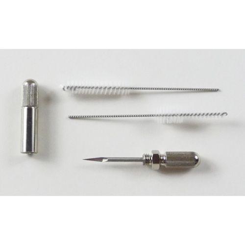 Harder and Steenbeck airbrush cleaning set 117400