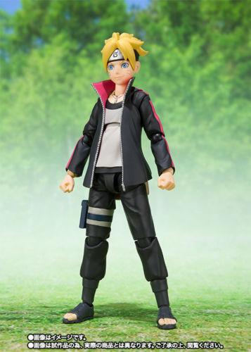 Tamashii Web Exclusive S.H Figuarts Boruto