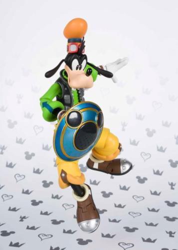 Bandai S.H Figuarts "Kingdom Hearts" Goofy