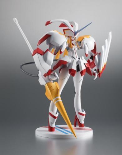 Strelizia "Darling In The Franxx", Bandai Robot Spirits