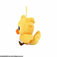 FINAL FANTASY MASCOT CHOCOBO PLUSH