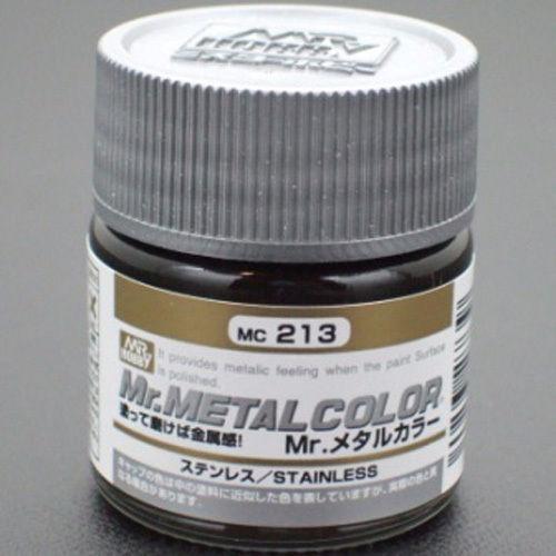 MC213 Mr. Metal Color Stainless
