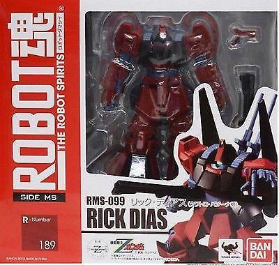 robot spirits rick dias