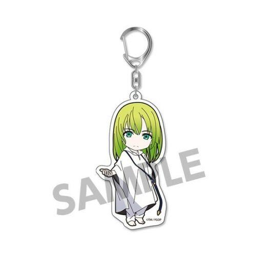 Fate Grand Order Pikuriru Lancer Enkidu Character Acrylic Mascot Key Chain Vol.5