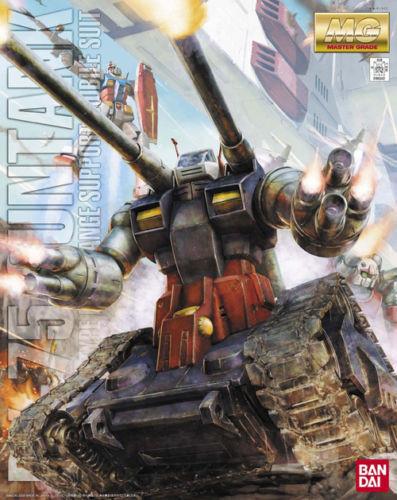 MG 1/100 Guntank