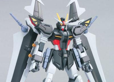 HG 1/144 #41 Strike Noir Gundam