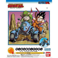 Mecha Collection - Dragon Ball Vol.6 Oolong's Road Buggy