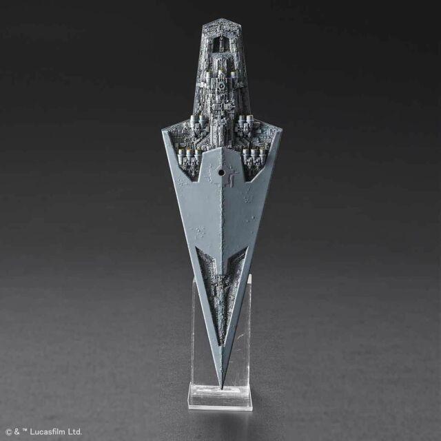 Star Wars Super Star Destroyer 1/100,000 Scale Model Kit