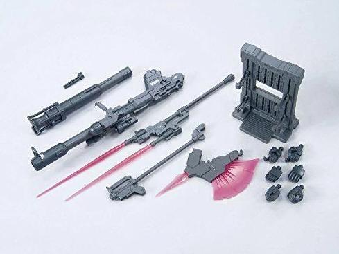 Builders Parts - System Weapon 007