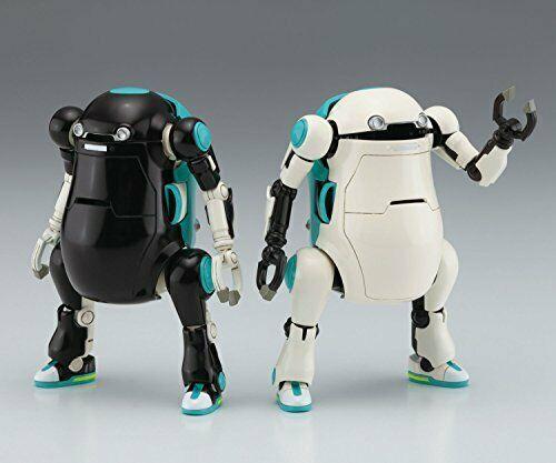 Hasegawa Mechatrowego No.02 "Milk & Cacao" (Two Kits In The Box)