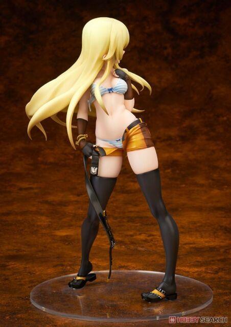 Alter Chachamaru Ashikaga 1/7 Scale Figure