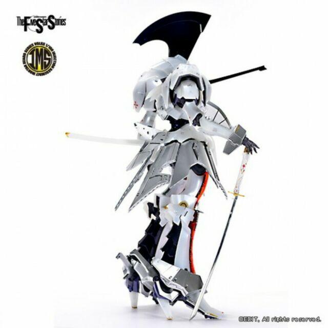 Volks Five Star Stories IMS L.E.D.MIRAGE V3 SINGLE Ver. 1/100 Plastic Injection Kit