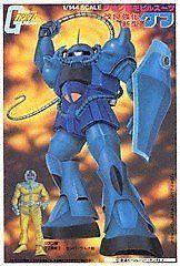 Ms-07 Gouf #9 1/144 Scale