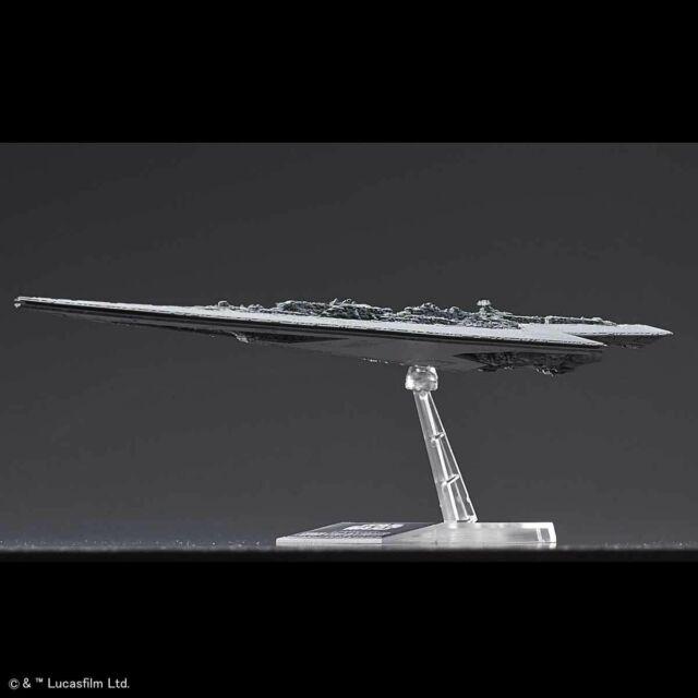 Star Wars Super Star Destroyer 1/100,000 Scale Model Kit