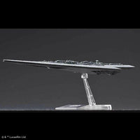 Star Wars Super Star Destroyer 1/100,000 Scale Model Kit
